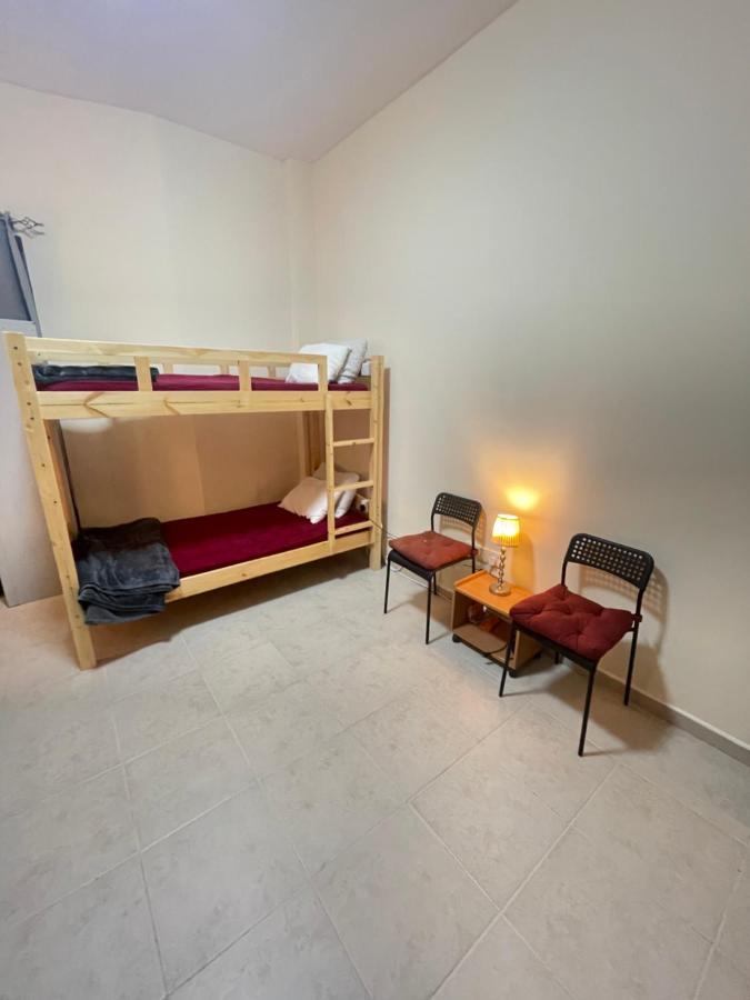 Auberge de jeunesse Backpackers Zone à Dubaï Extérieur photo