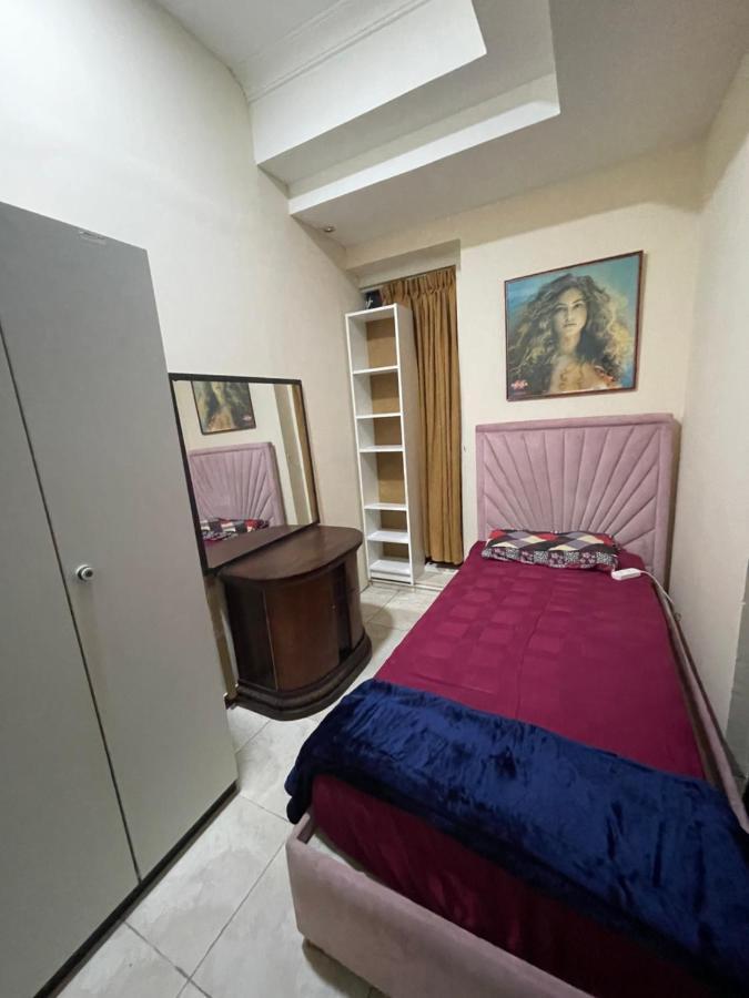 Auberge de jeunesse Backpackers Zone à Dubaï Extérieur photo