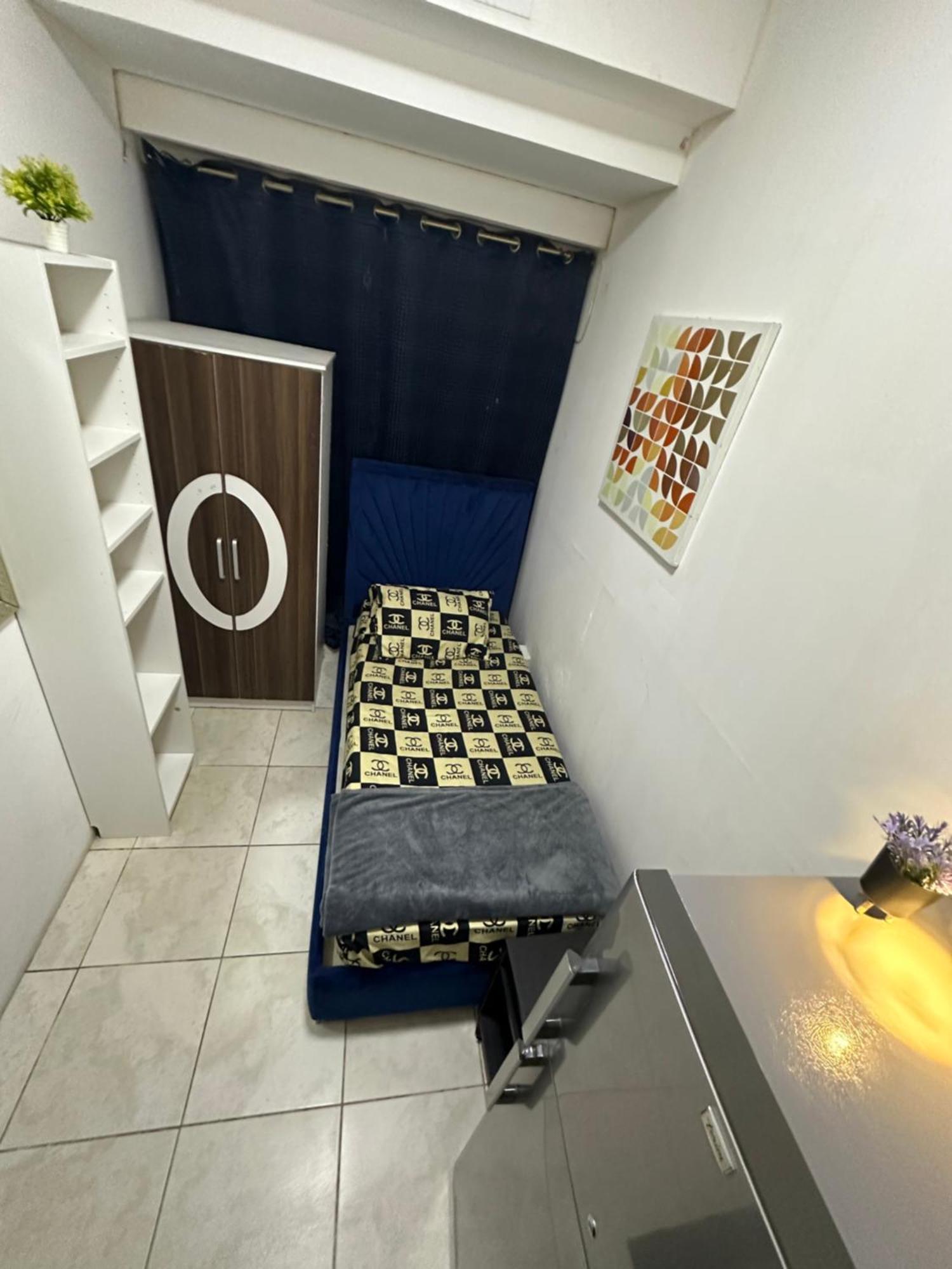 Auberge de jeunesse Backpackers Zone à Dubaï Extérieur photo